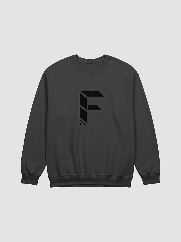 Black On Black Logo product image (1)