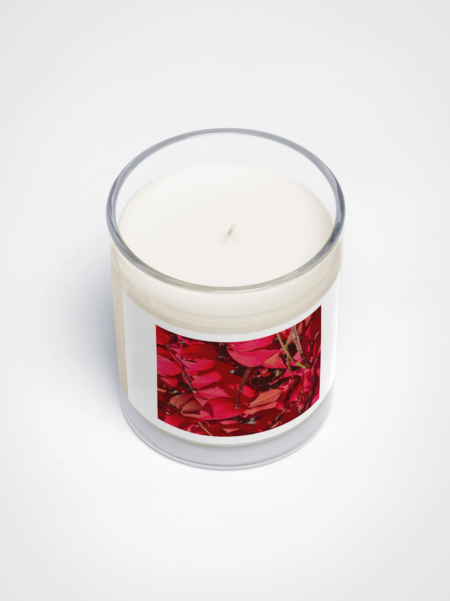Crimson Canopy Soy Wax Candle product image (3)
