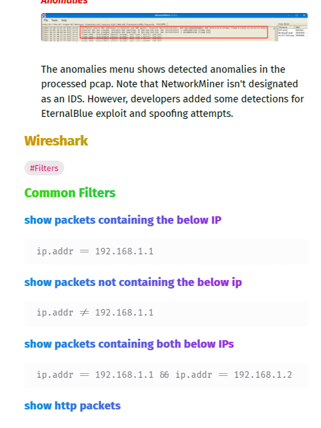 Computer Forensics Study Notes product image (4)