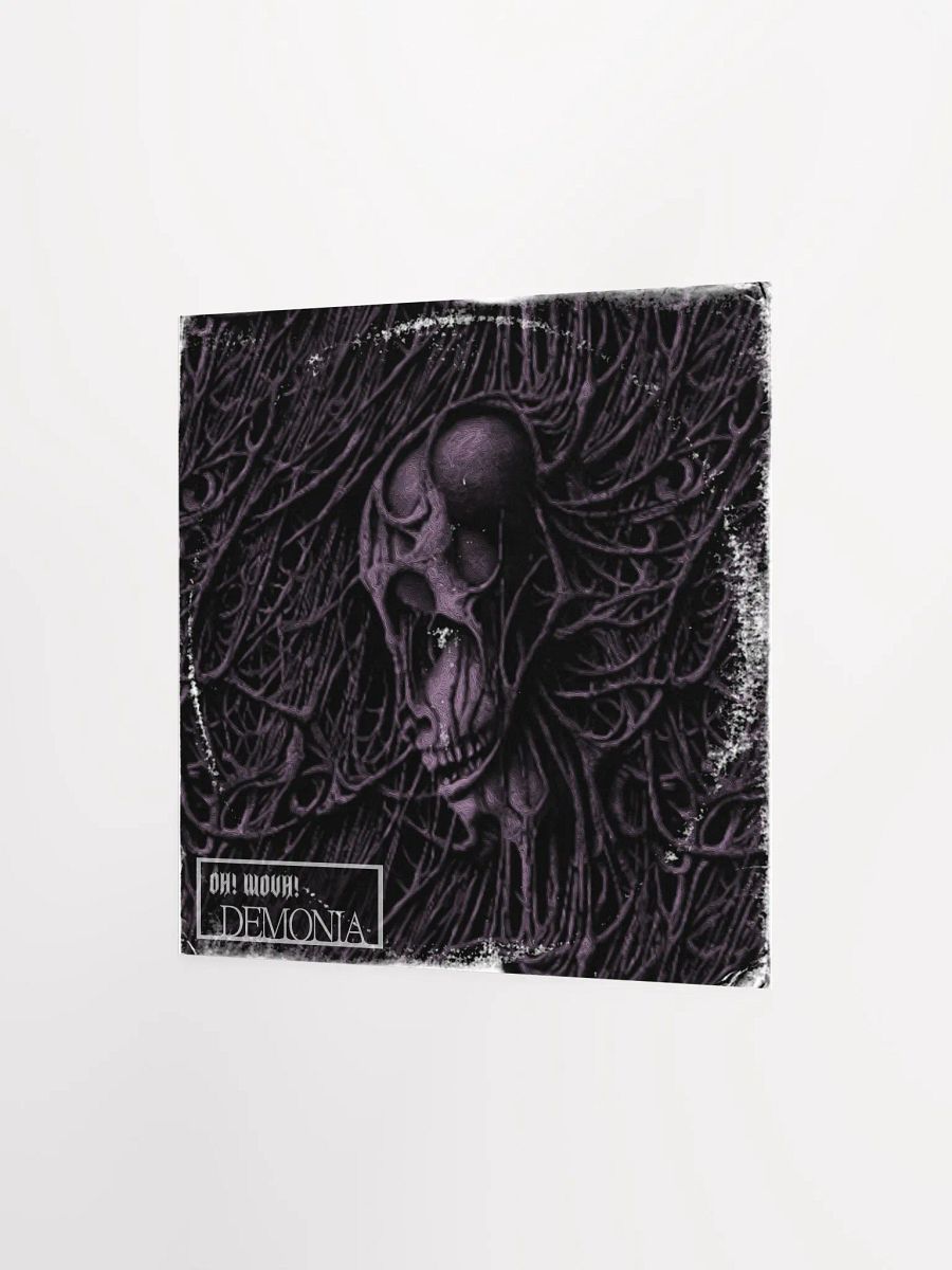 DEMONIA Artwork Poster product image (4)