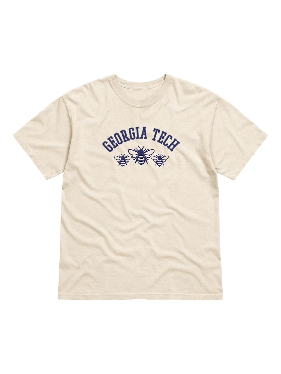 Embroidered Georgia Tech T-Shirt product image (5)