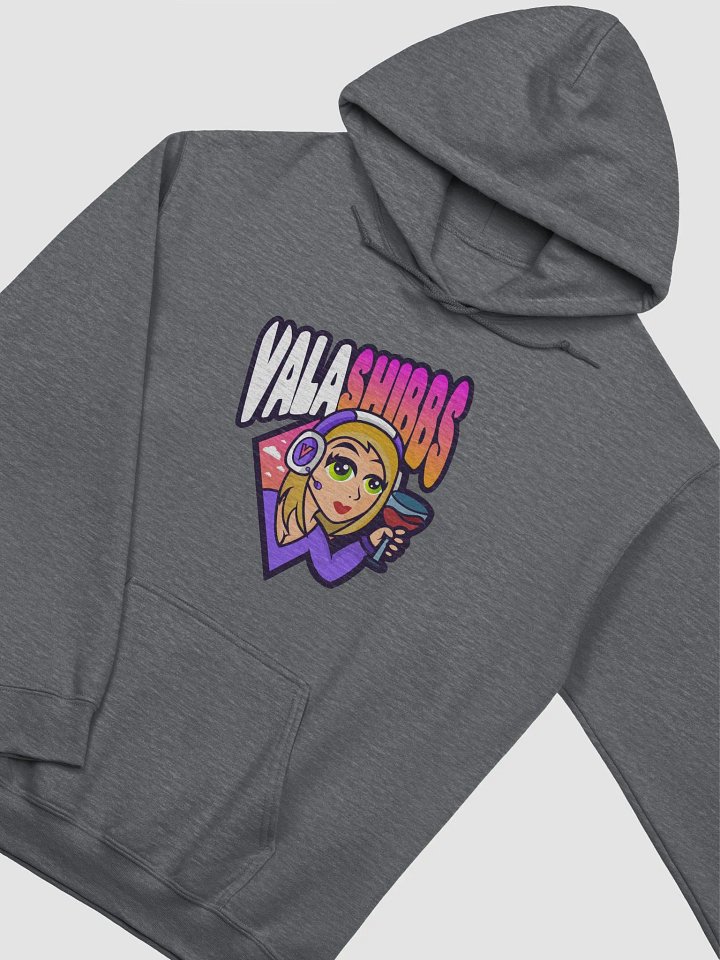 Classic ValaShibbs Hoodie - Light product image (1)