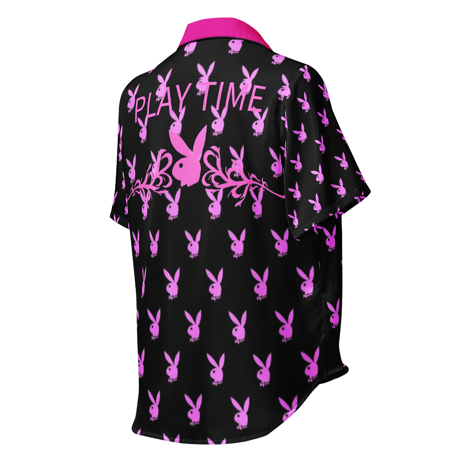 Bunny Bliss Silky Pajama Top product image (2)