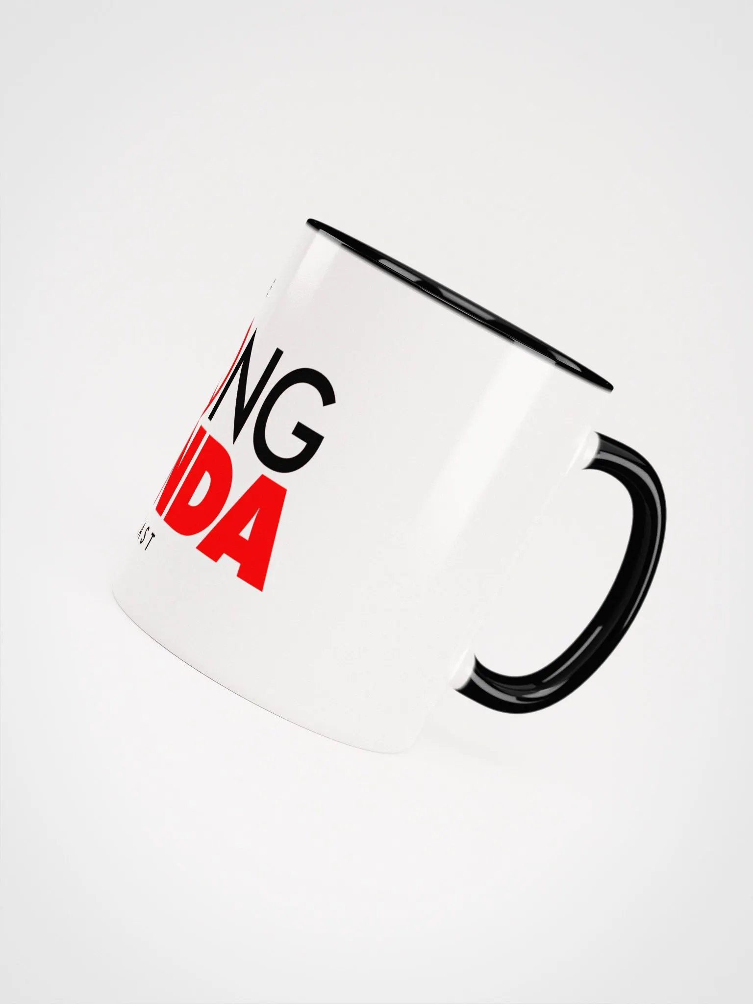 the wrong agenda og color mug product image (26)