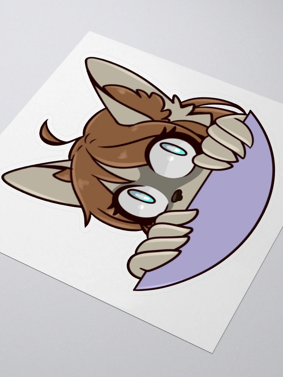 Lurk Sticker product image (3)