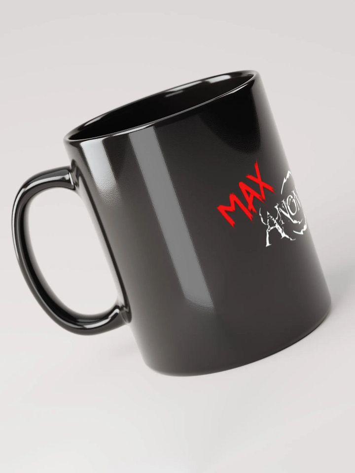 Max Anomalous Mug Black product image (2)