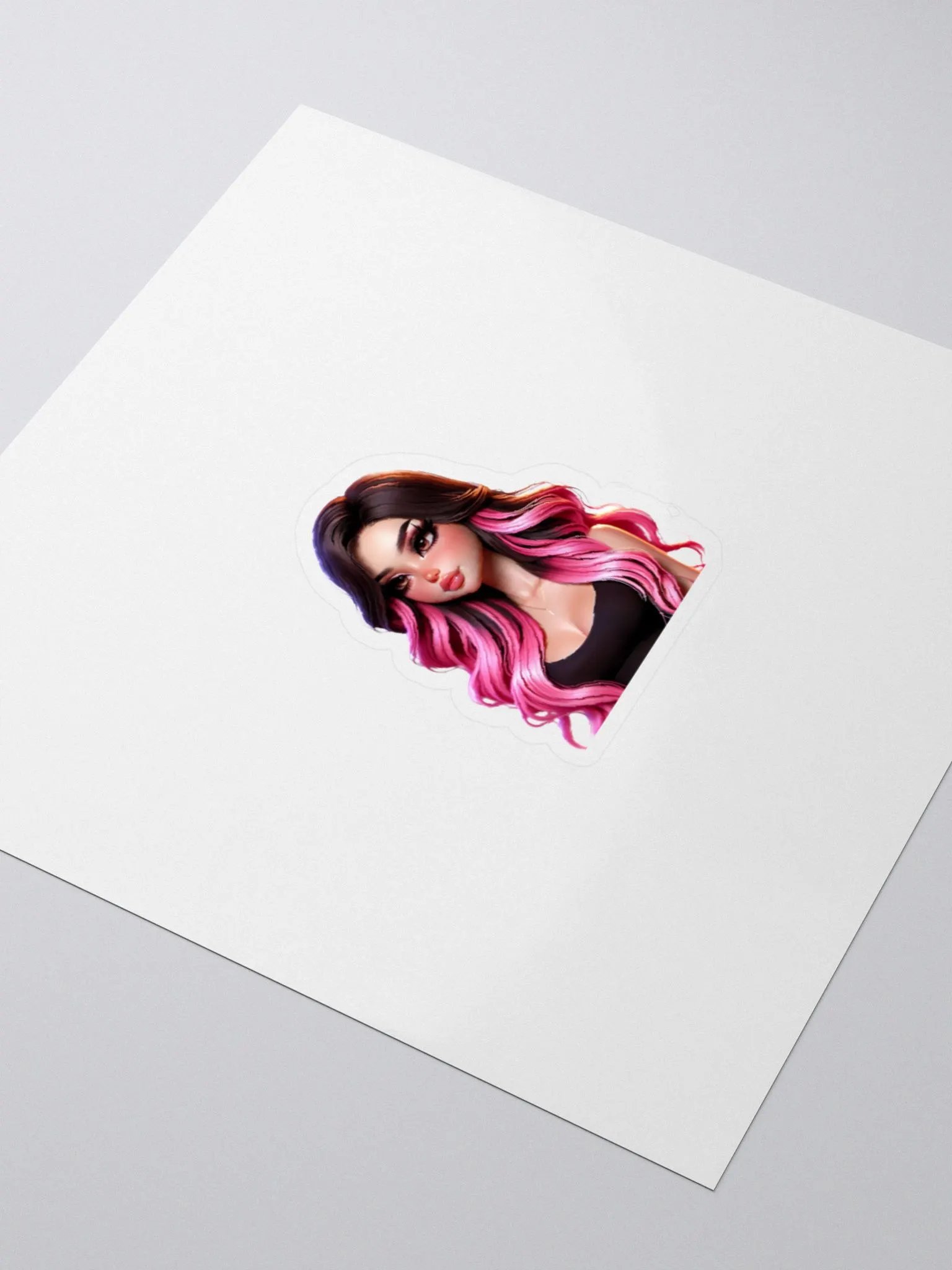 Pinky sticker product image (9)