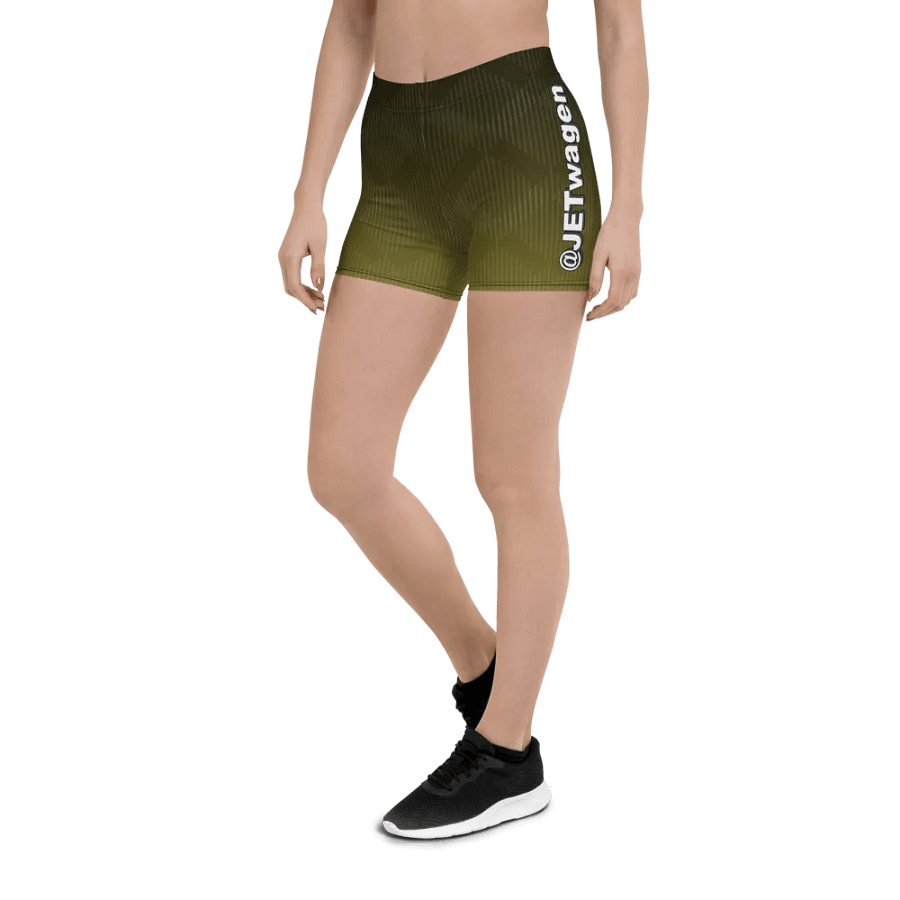 Hearts Emote - Bike Shorts product image (5)