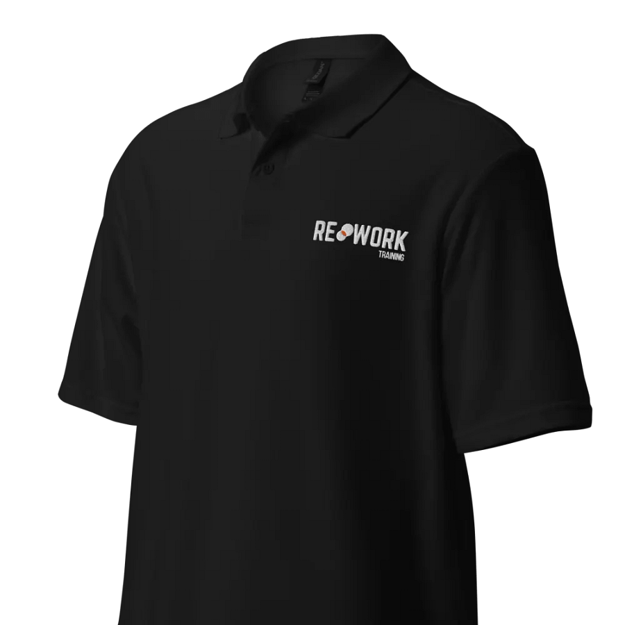 re:WORK Polo product image (5)