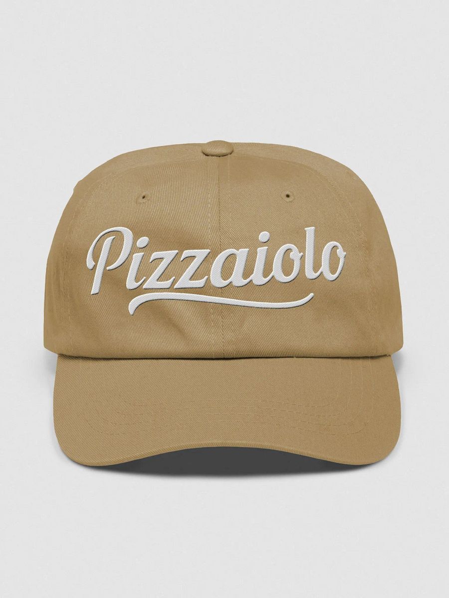 Pizzaiolo Classic Dad Hat product image (25)