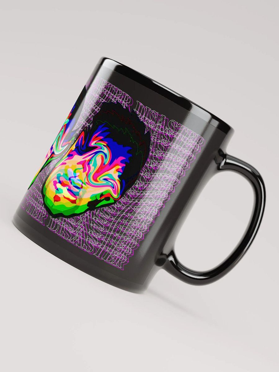 Trippy Drippy Mug (Black) product image (3)