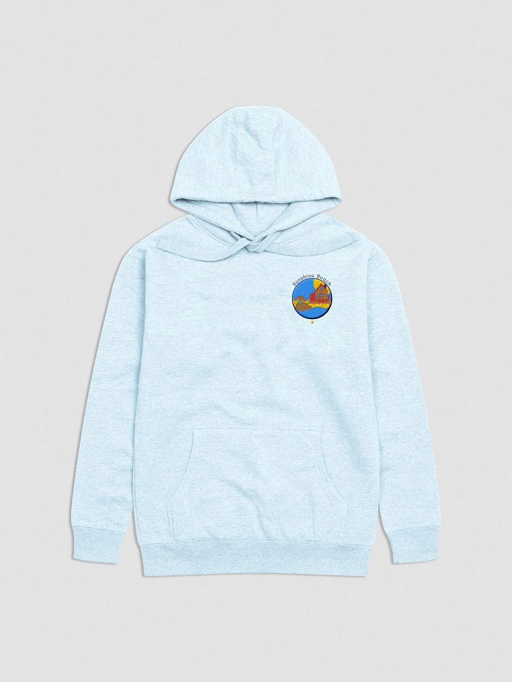 Sunshine Beach Embroidered Hoodie product image (1)