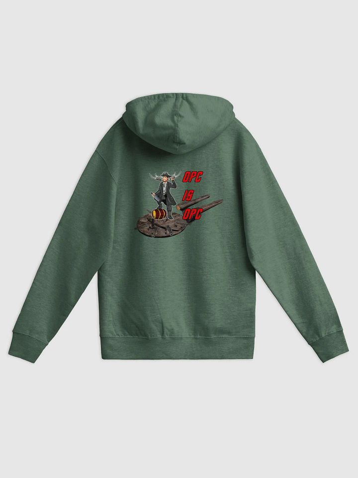 Zip Up Pirate Hoodie! - OPC is OPC! product image (2)