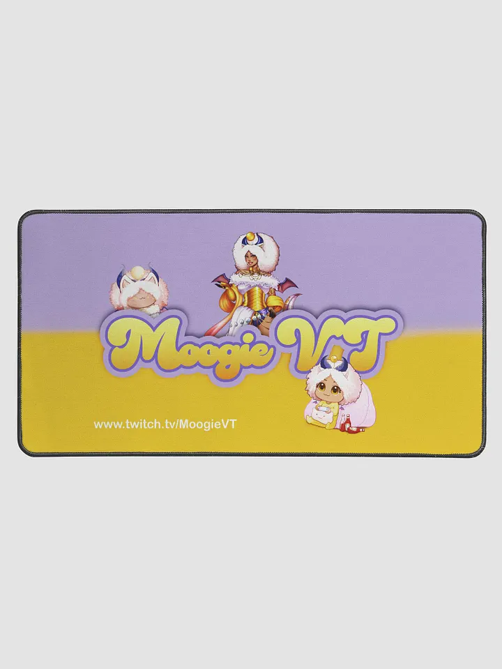 Moogie VT Desk Mat 15.5