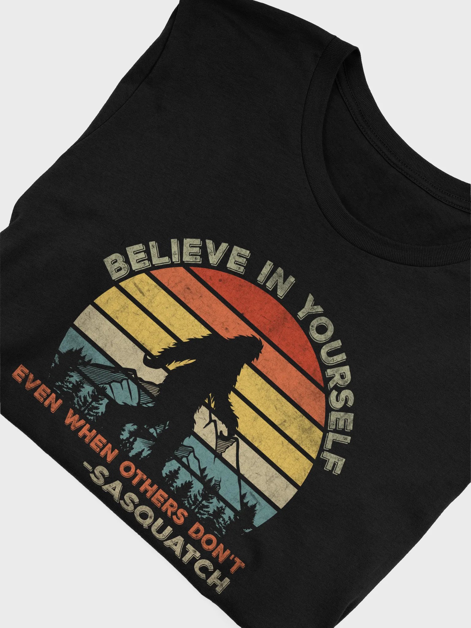 Believe in Yourself Vintage T-Shirt product image (9)