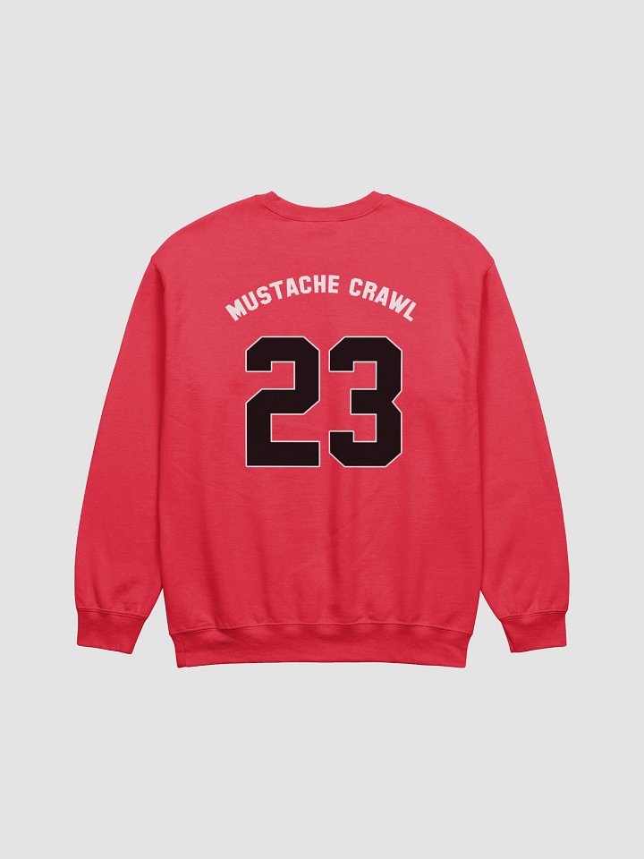 2023 Mustache Crawl Crewneck product image (2)