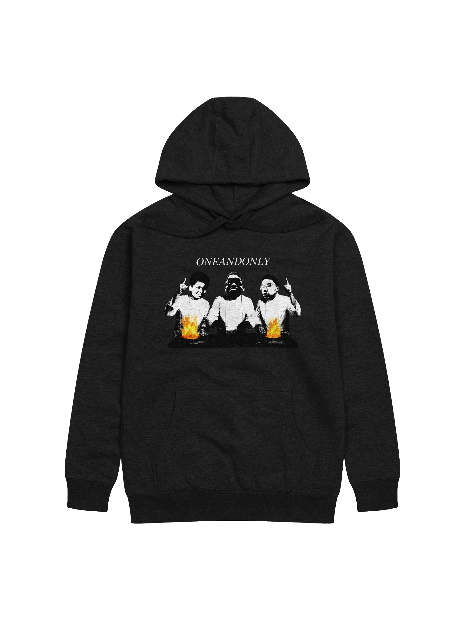 ONEANDONLY hoodie (limited edition) product image (1)