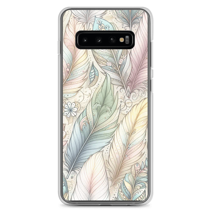 Feathered Whimsy Samsung® Case product image (2)