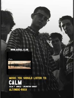 Calm was a 90s rock band from the Inland Empire, CA blending alternative, shoegaze, and math rock, known for heavy, atmospheric sound and intricate rhythms, gaining a cult following despite their short run. #fyp #ptp #90s #musictok #audialclub #wednesday 