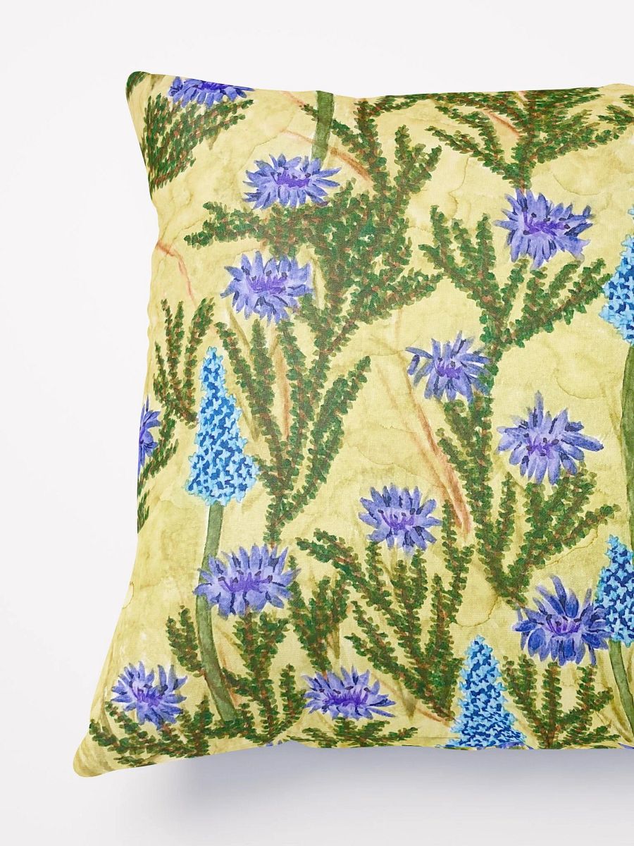 INDIGO FLORA pillow product image (6)