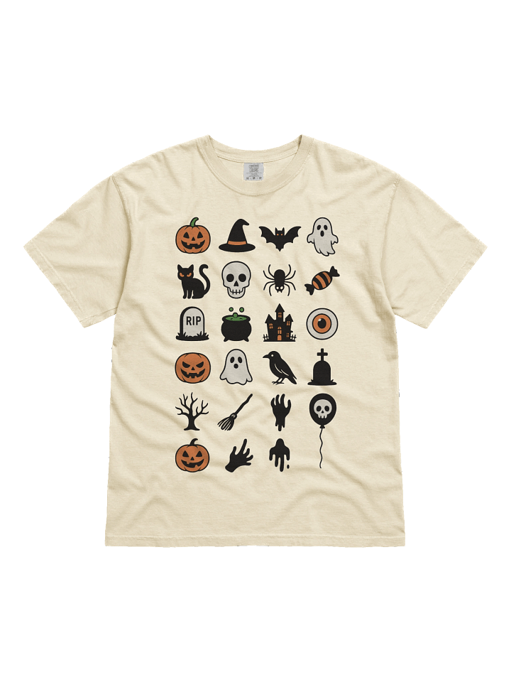 Spooky Halloween Delight T-Shirt product image (42)