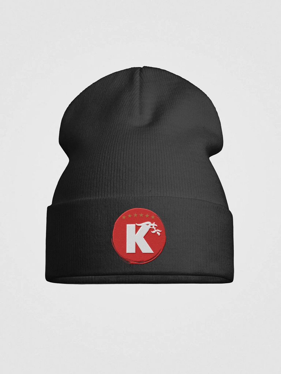 KOP-ISH Logo Otto Beanie product image (4)