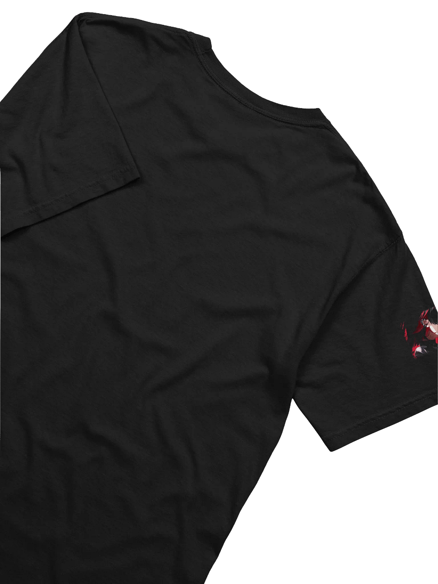 Ellen Joe "BITE!" Graphic Design Unisex T-Shirt Zenless Zone Zero product image (10)