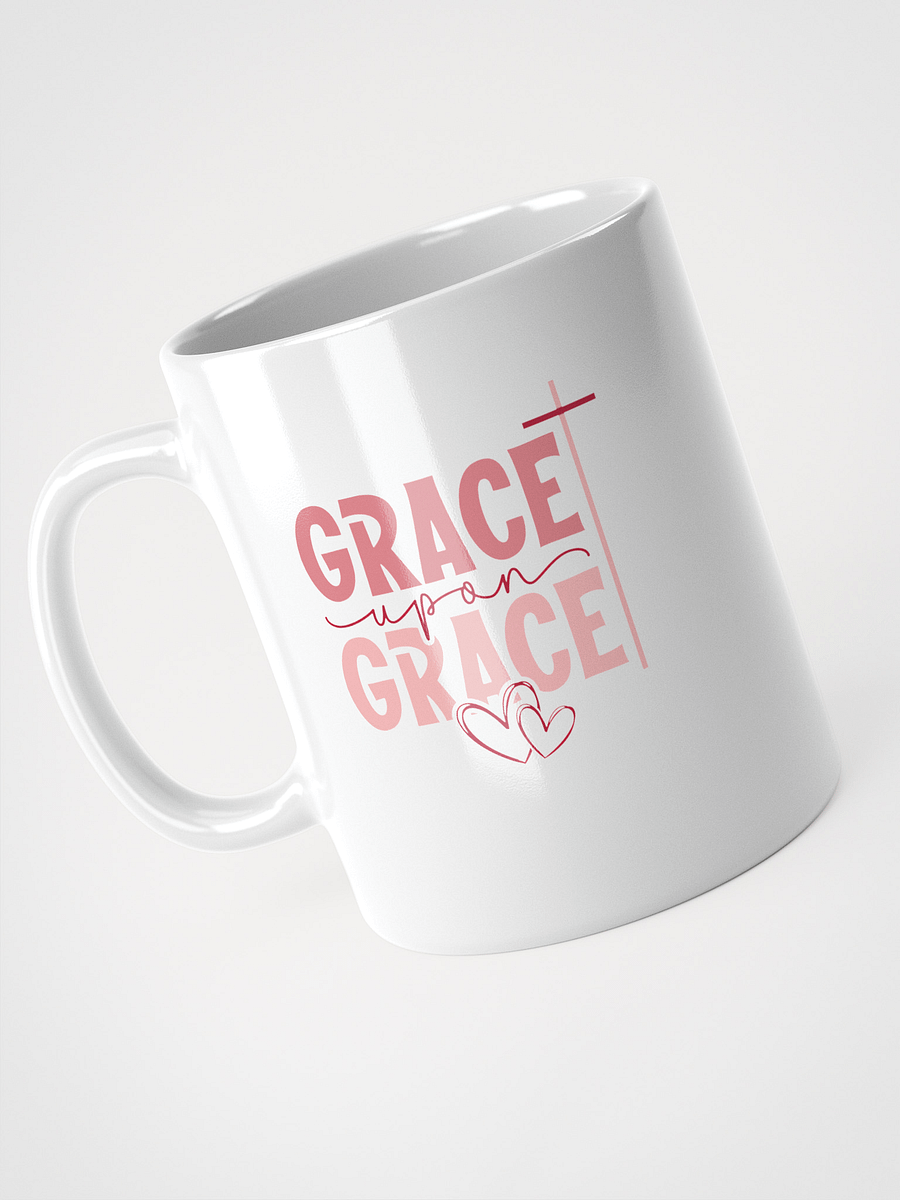 Grace Heart Mug product image (8)