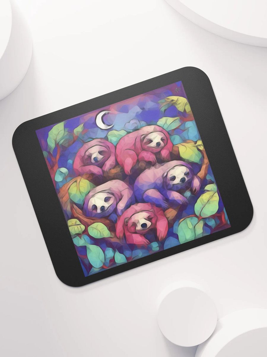 Sleepy Sloth Love Pad product image (7)