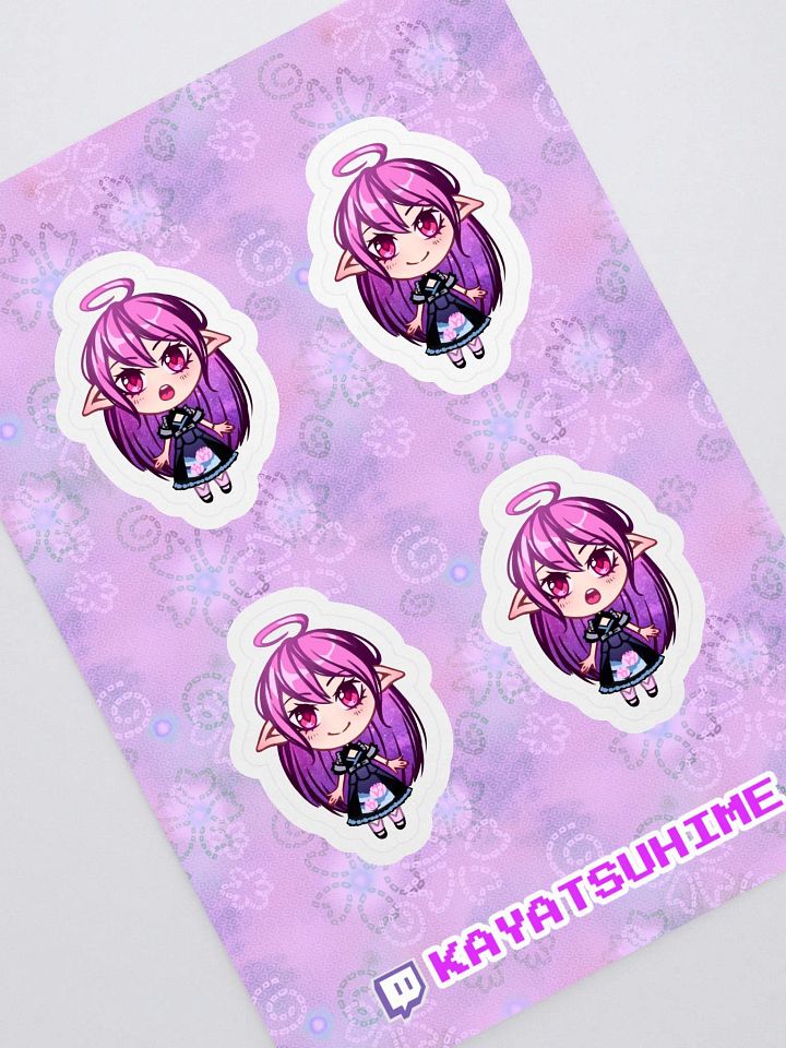 Chibi Kaya^2 Sticker Set product image (1)