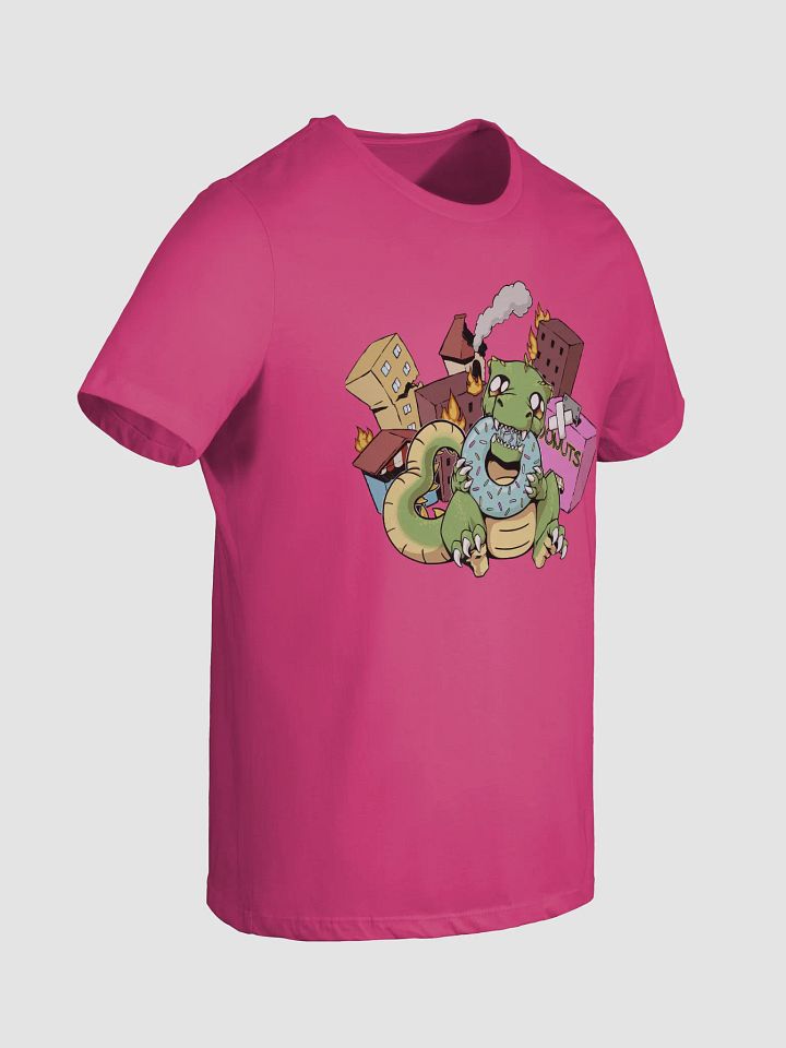 Glazed and Confused: Women's Monster T - Shirt product image (16)