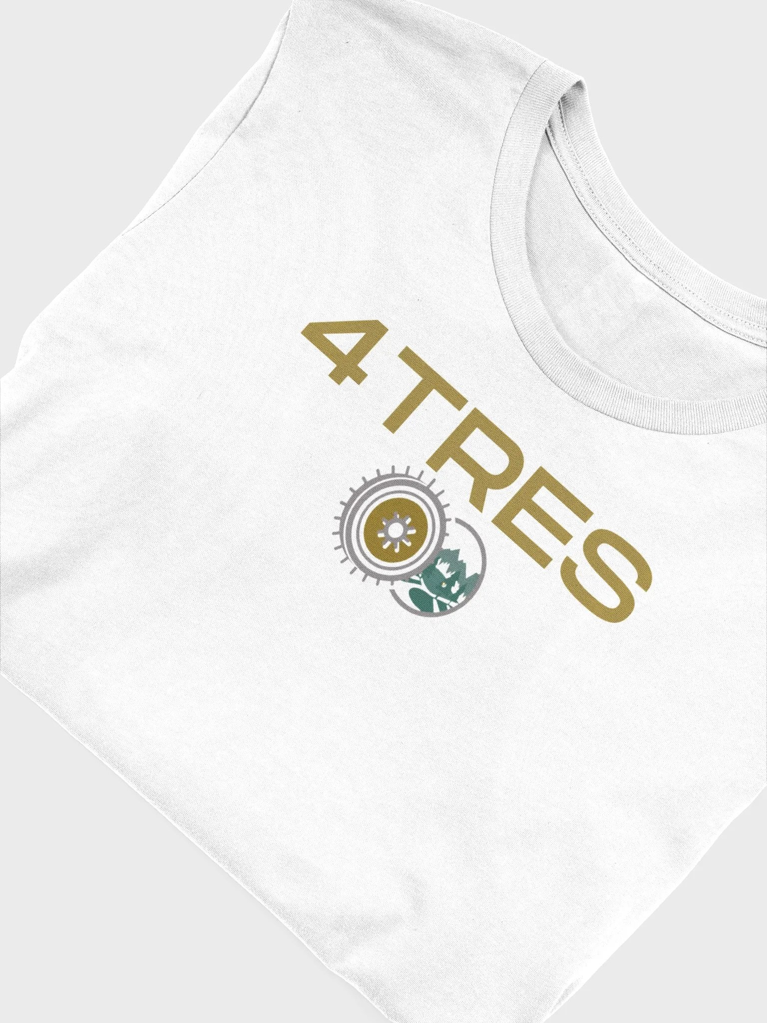 BRAND 4TRES Tee 