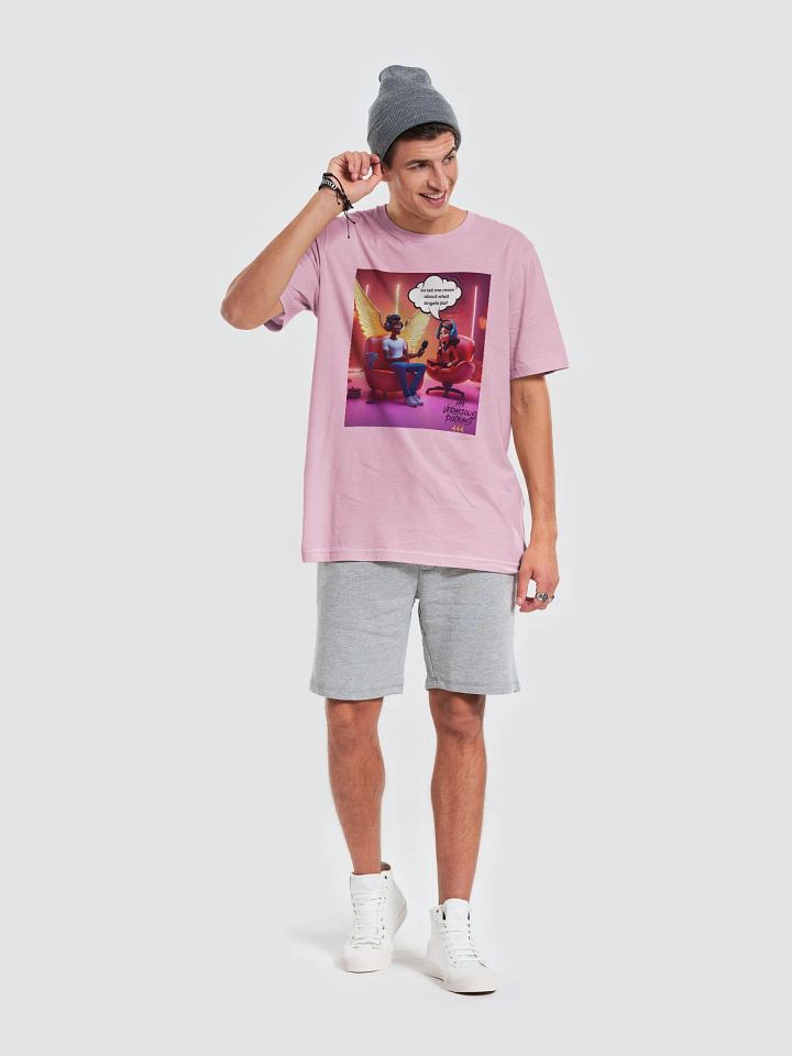 Interview with an Angel Supersoft T-Shirt product image (2)