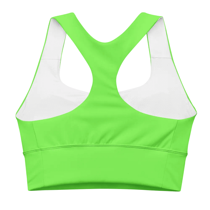 the bratstyle longline sports bra product image (2)