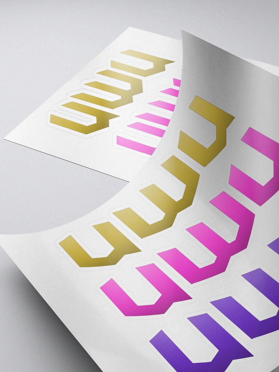 UwU Stickers product image (4)