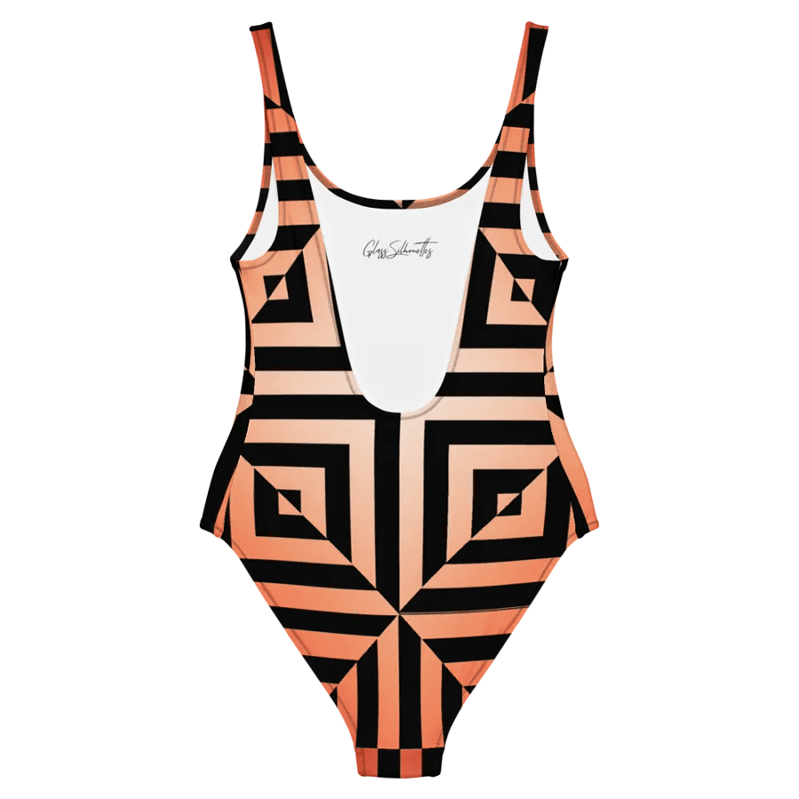 Golden Hour Illusion Swimsuit product image (6)