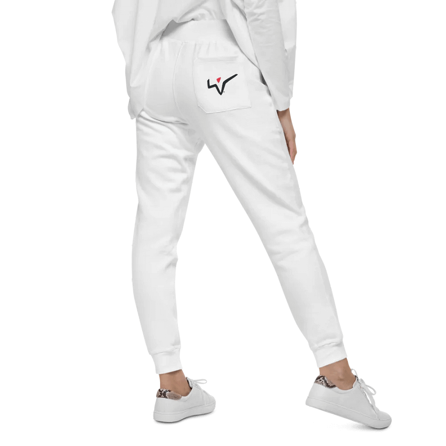 FTA - Swoop Logo Unisex Fleece Joggers product image (8)