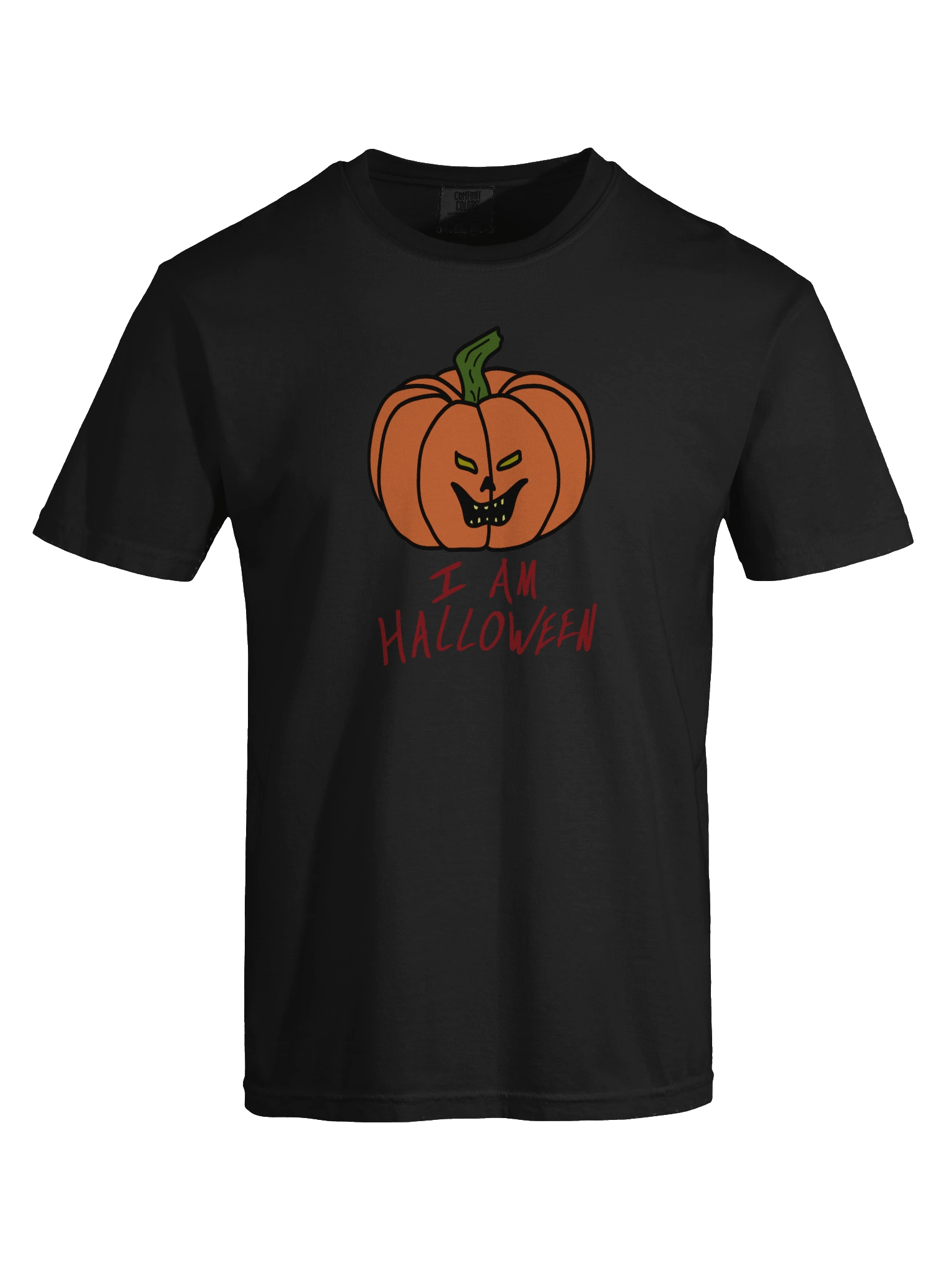 Spirit of Halloween Pumpkin Tee product image (20)