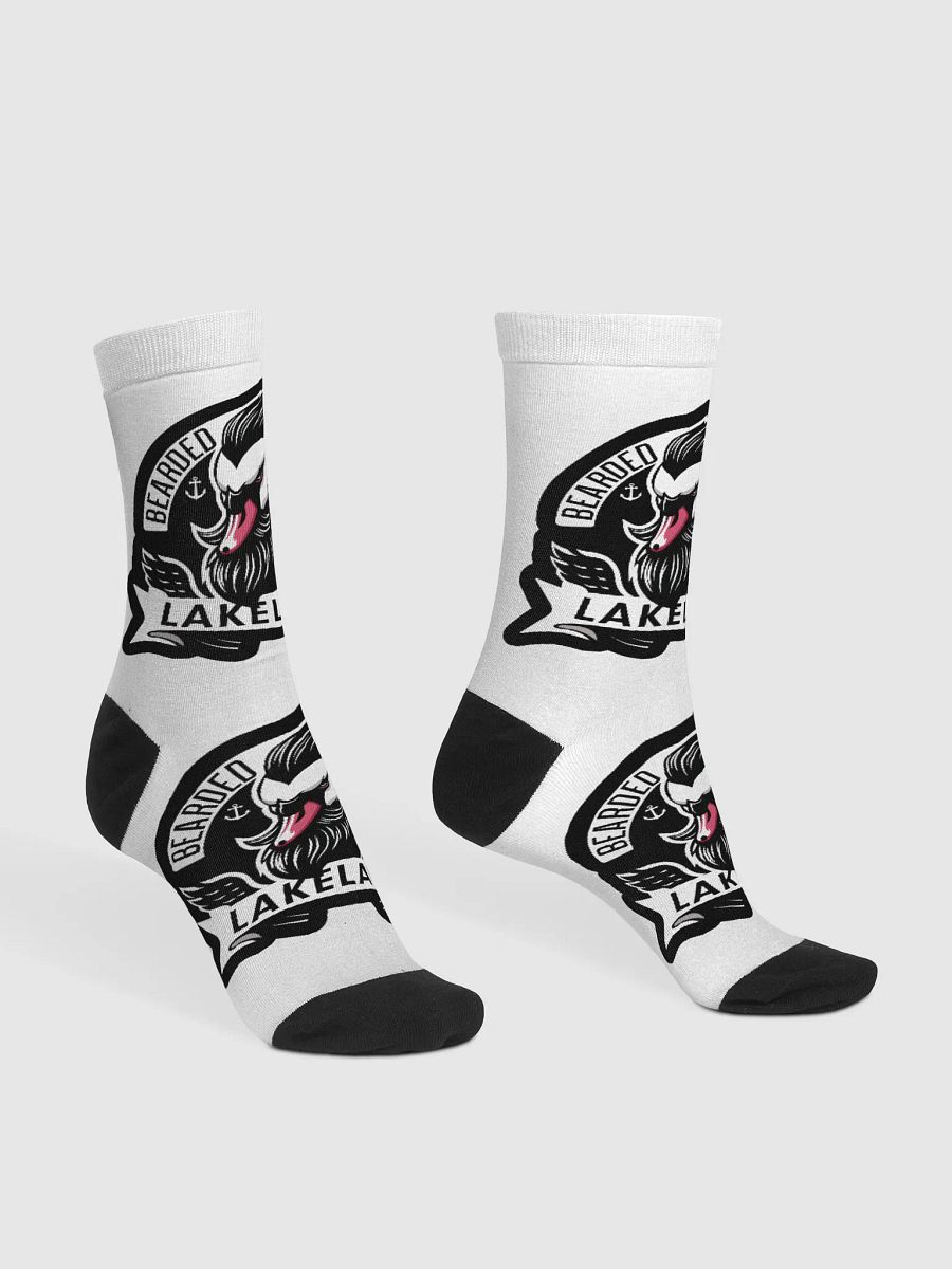 Lakeland Logo Sock product image (3)