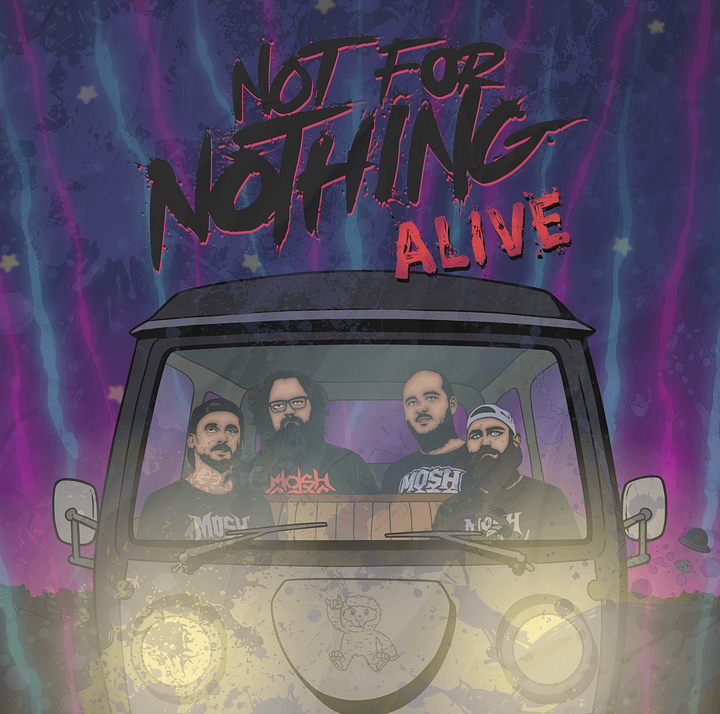 Alive (Digital Download) product image (2)
