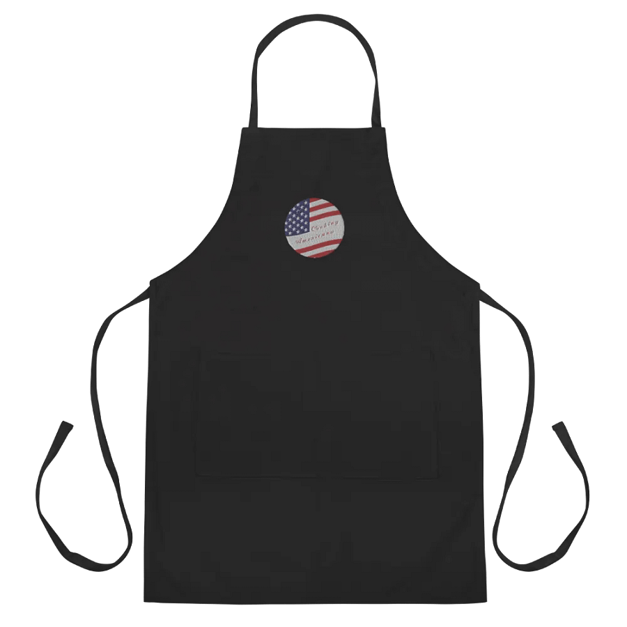 Cooking Americana Chefs Apron product image (2)