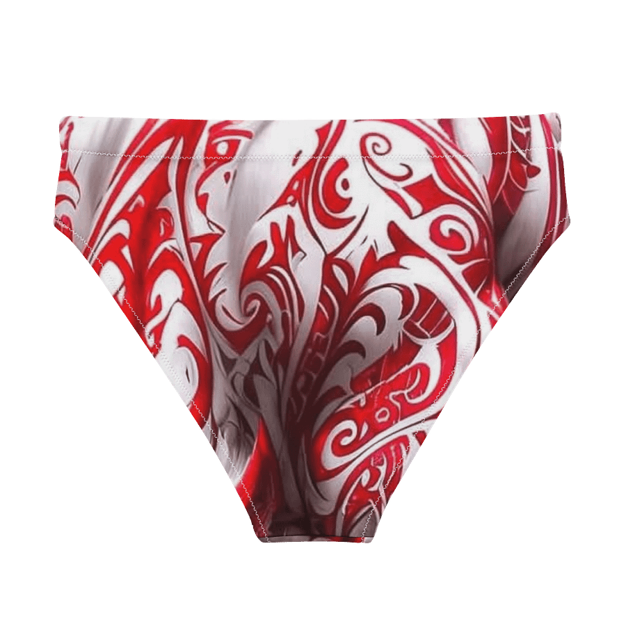 Mythical Tribal Guardian High Waisted Bikini Bottom product image (4)