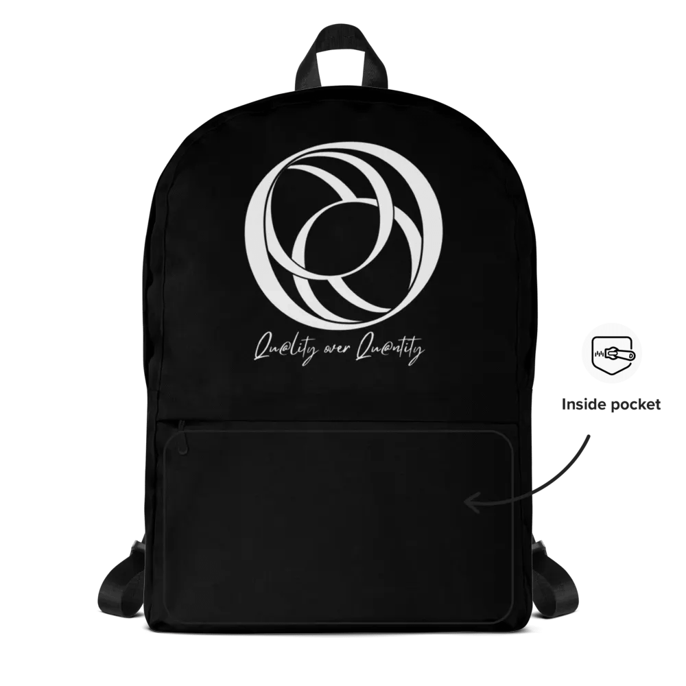 Logo Backpack product image (3)