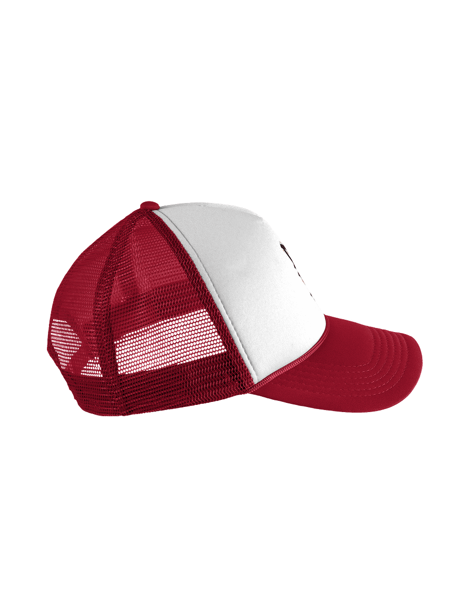 Street Art Foam Trucker Hat product image (5)