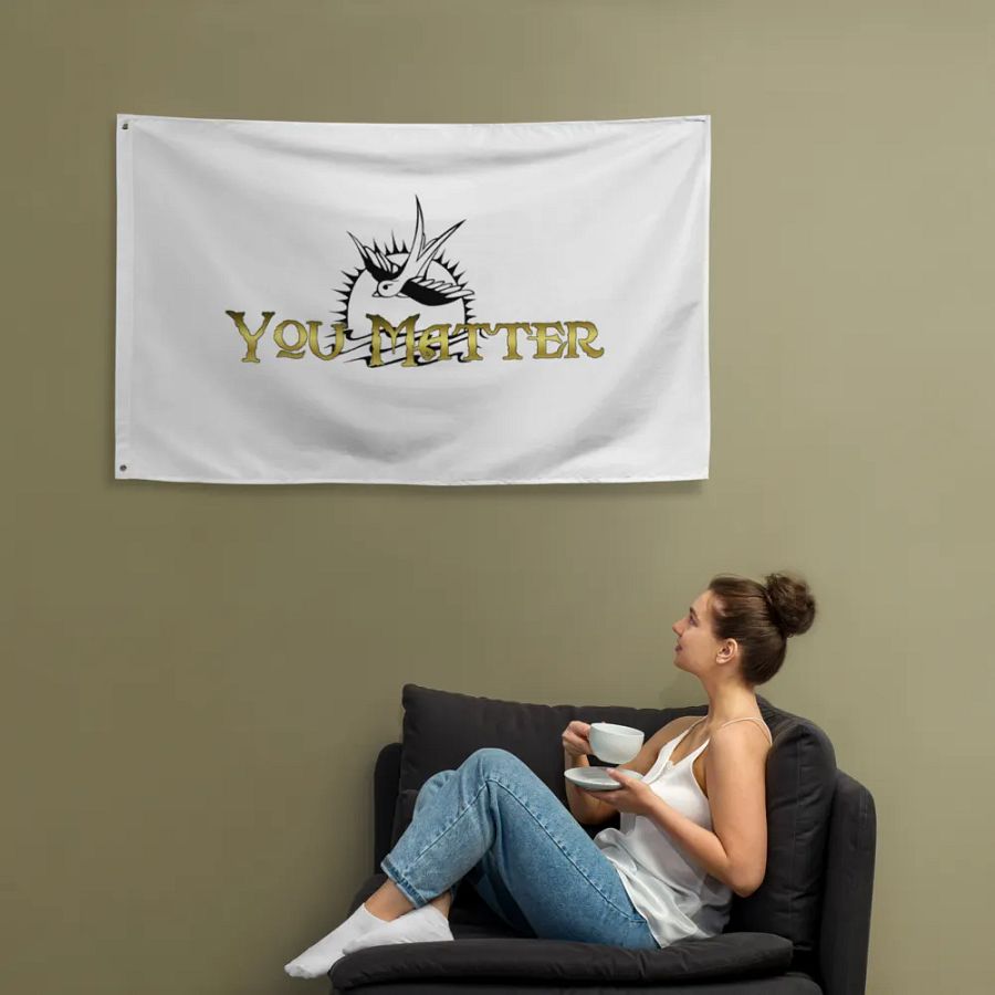 You Matter Flag product image (12)