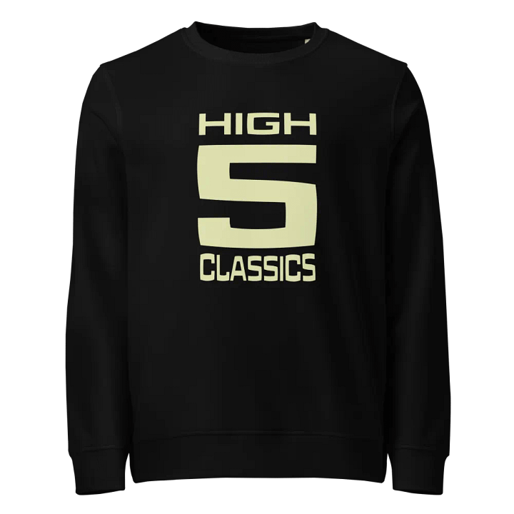 High 5 Classics sweatshirt product image (1)