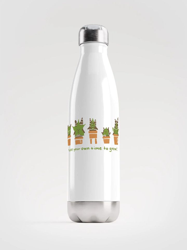 TAKE YOUR OWN TIME TO GROW BOTTLE product image (2)