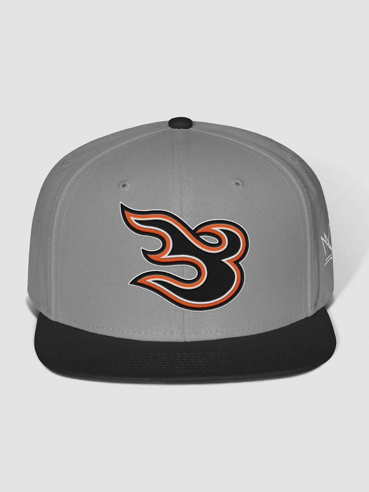 Utah Blaze Gridiron Clothing Snapback Hat product image (1)