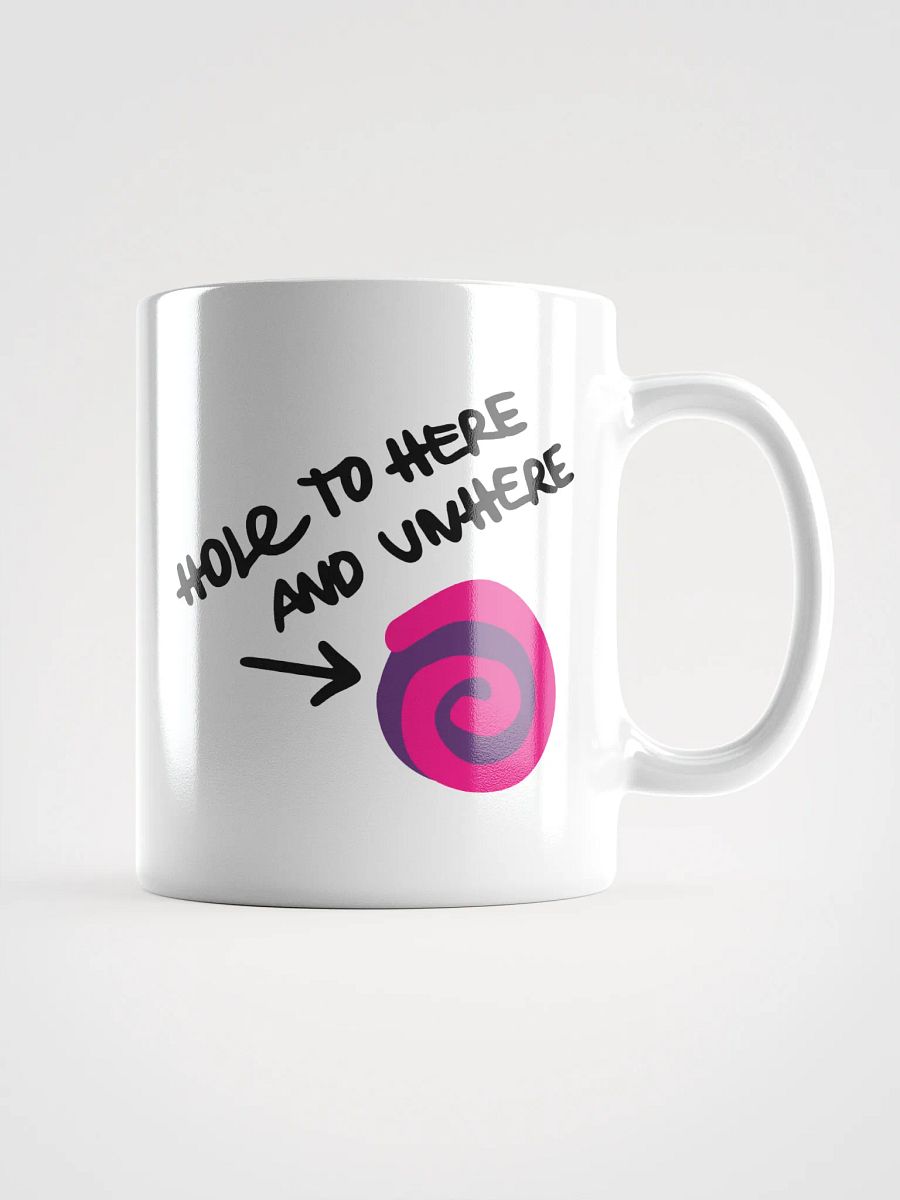 Lost Records: Bloom and Rage Hole to Here and Unhere Mug product image (3)