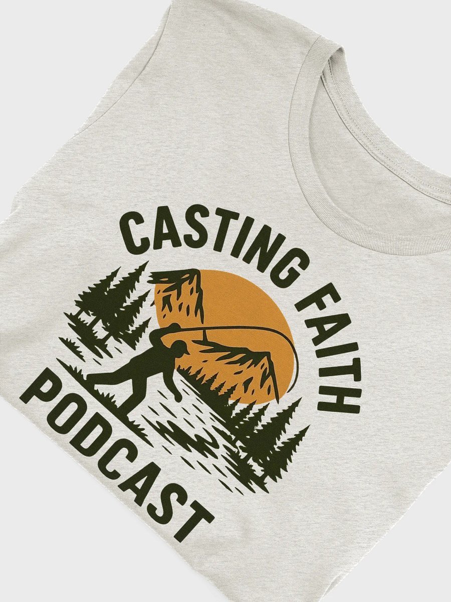The Casting Faith Podcast t-shirt product image (10)